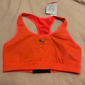 Puma Sports Bra NWT US Small